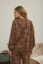 Load image into Gallery viewer, Western Crewneck
