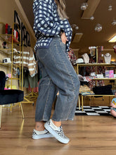 Load image into Gallery viewer, Denim Danny Barrels

