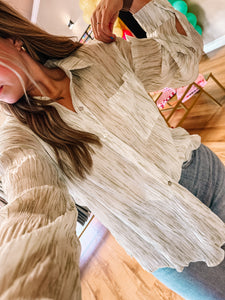 Sage Top
