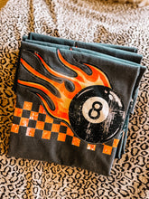 Load image into Gallery viewer, 8 Ball Tee
