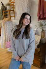 Load image into Gallery viewer, Grey Sweater
