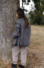Load image into Gallery viewer, Black Denim Jacket
