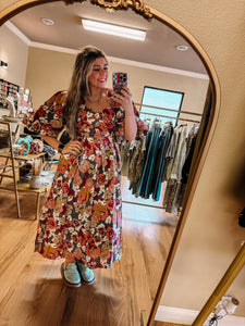 Guest Dress