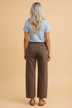 Load image into Gallery viewer, Brown Denim
