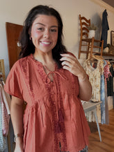 Load image into Gallery viewer, Sunset Blouse
