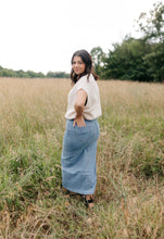 Load image into Gallery viewer, Denim Skirt
