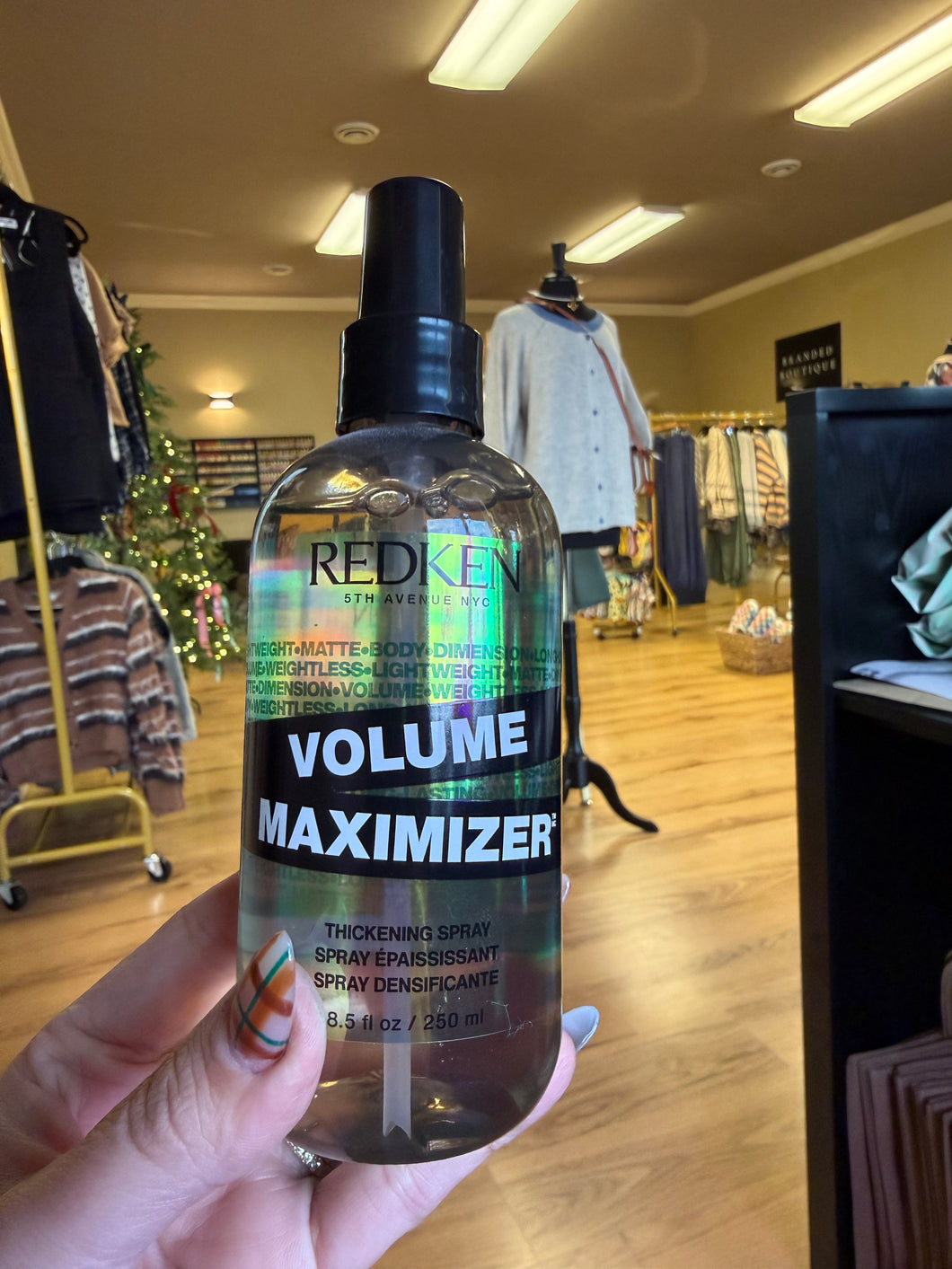 Redken Volume Maximizer