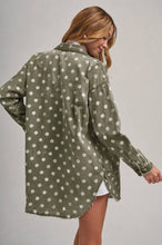 Load image into Gallery viewer, Polka Dot Top
