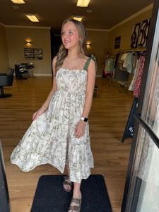 Honey Honey Dress