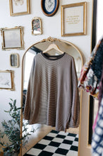 Load image into Gallery viewer, Striped Sweater
