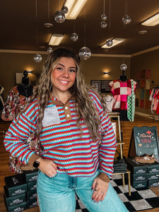 Multi Sweater
