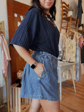 Load image into Gallery viewer, Blue Short Baby
