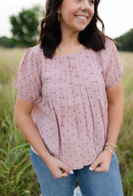 Load image into Gallery viewer, Polkadot Blouse
