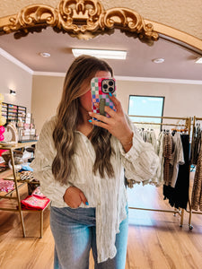 Sage Top