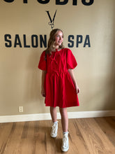 Load image into Gallery viewer, The Event Red Dress

