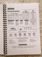 Load image into Gallery viewer, Recipe Book
