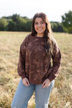 Load image into Gallery viewer, Western Crewneck
