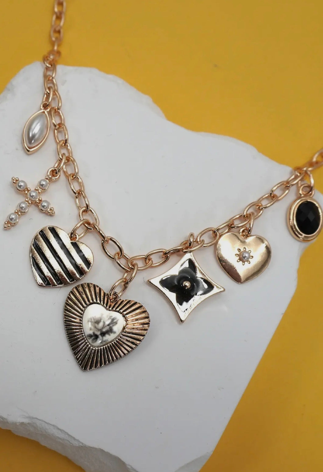 Hearts & Crosses