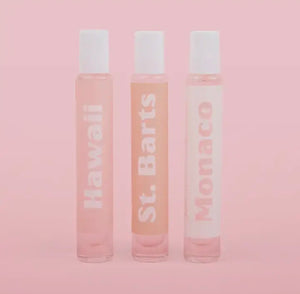 Roll On Perfume