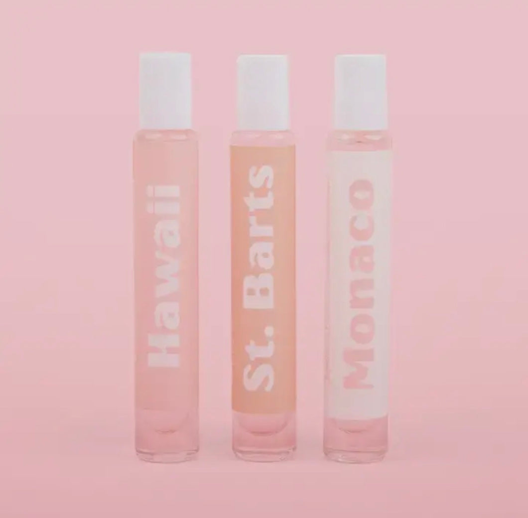 Roll On Perfume