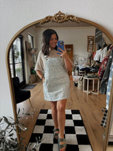Load image into Gallery viewer, Into The Summer Overall Dress

