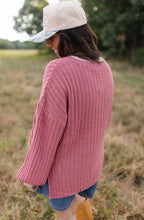 Load image into Gallery viewer, Perfectly Mauve Sweater
