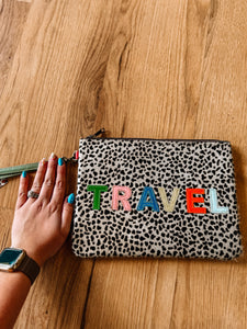 Jumbo Travel Bag