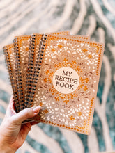 Load image into Gallery viewer, Recipe Book
