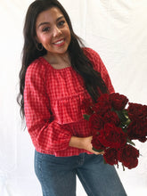 Load image into Gallery viewer, Lady Whistledown Top
