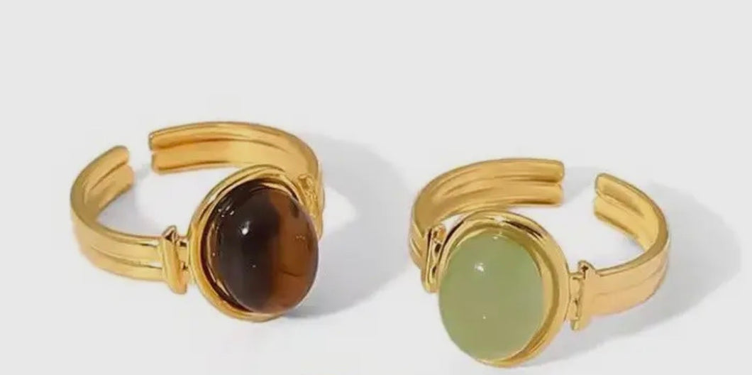 Adjustable Ring