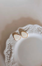 Load image into Gallery viewer, Studded Stone White
