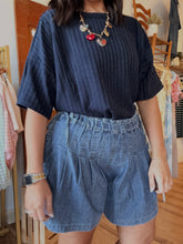 Load image into Gallery viewer, Blue Short Baby
