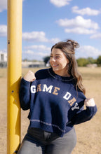 Load image into Gallery viewer, Gameday Sweater

