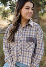 Load image into Gallery viewer, Flannel Shirt
