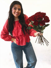 Load image into Gallery viewer, Lady Whistledown Top
