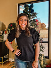 Load image into Gallery viewer, Everything Black Top
