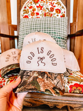 Load image into Gallery viewer, God Is Good Hat
