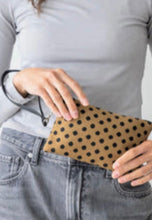 Load image into Gallery viewer, Polka Dot Wristlet
