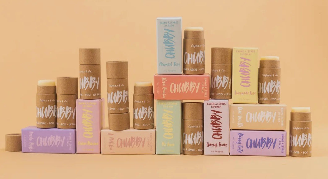 Chubby Lip Balm