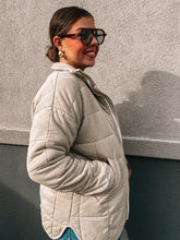 Load image into Gallery viewer, Quilted Jacket

