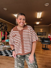 Load image into Gallery viewer, Back In Class Sweater
