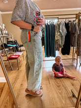 Load image into Gallery viewer, After Class Olive Pants
