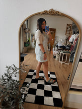 Load image into Gallery viewer, Into The Summer Overall Dress
