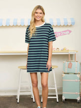 Load image into Gallery viewer, Striped Dress
