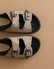 Load image into Gallery viewer, Taupe Sandal
