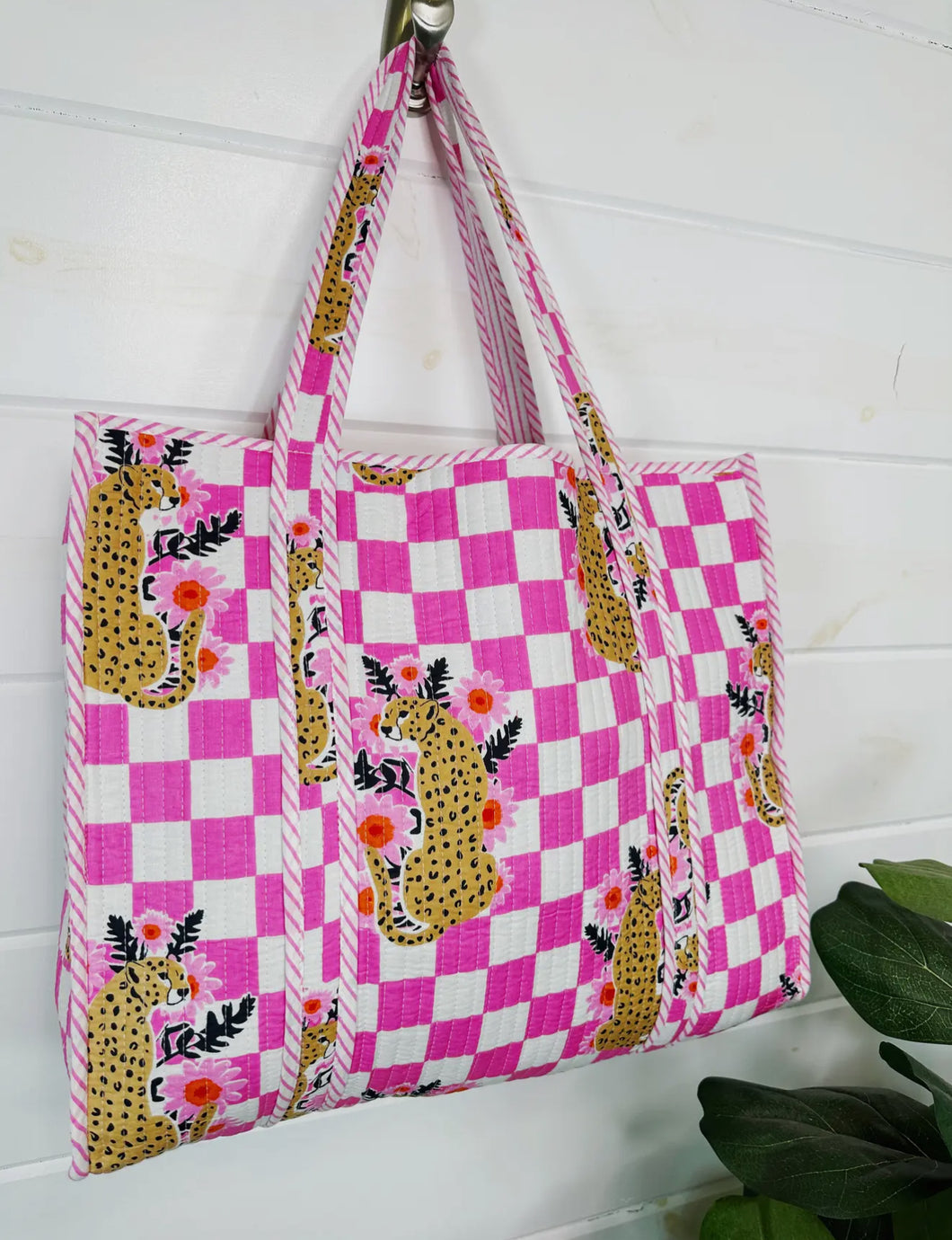 Checking You Out Tote