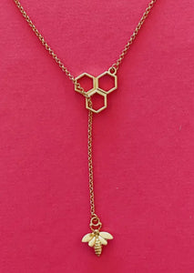 Bee Necklace