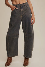 Load image into Gallery viewer, Denim Danny Barrels
