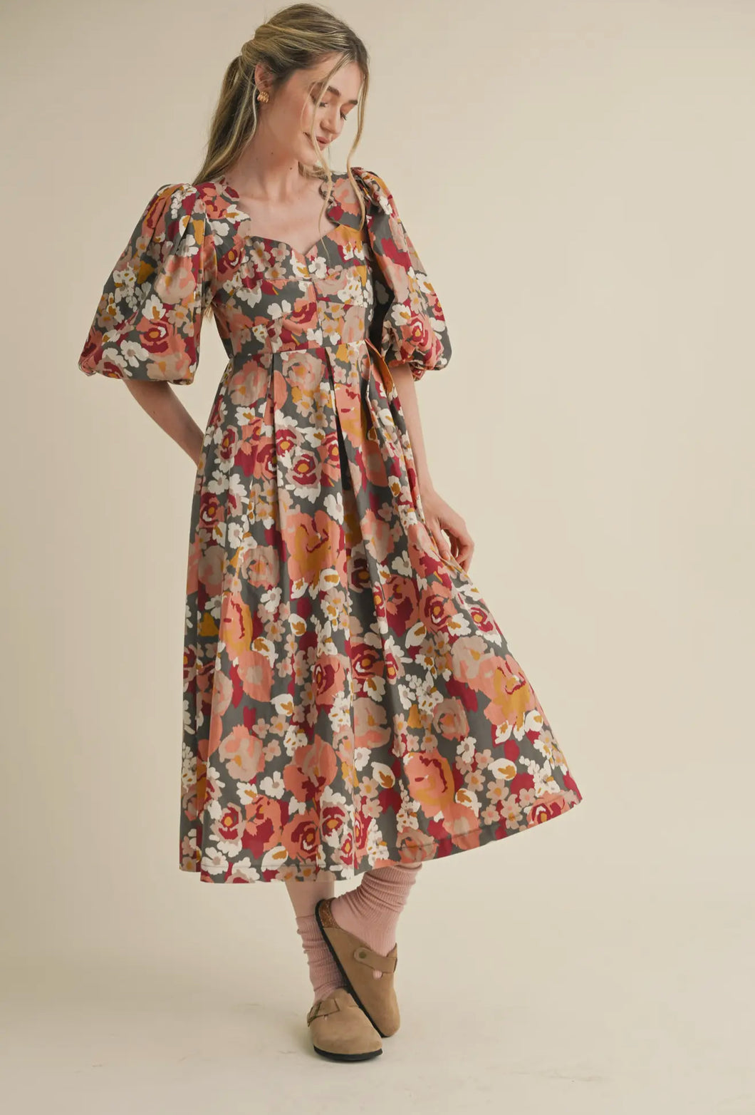 Guest Dress