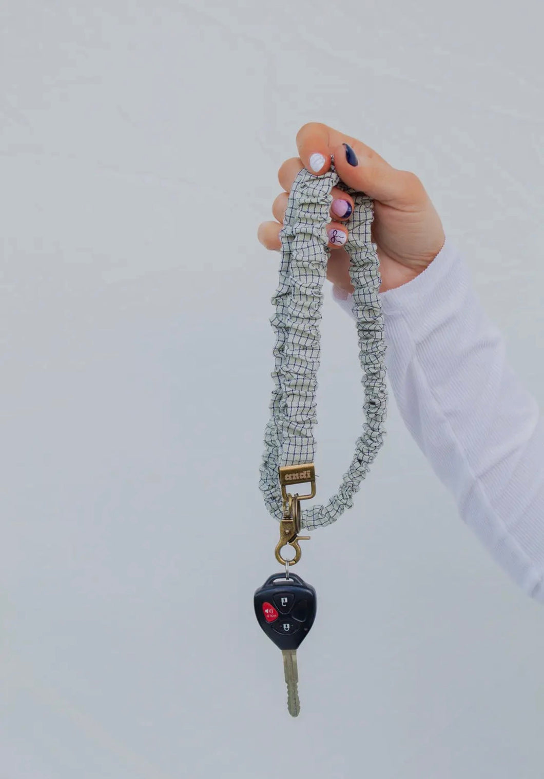 Pistachio Lanyard